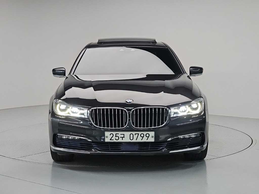 BMW 7시리즈 7시리즈 (G11) 730Ld xDrive 이미지 2