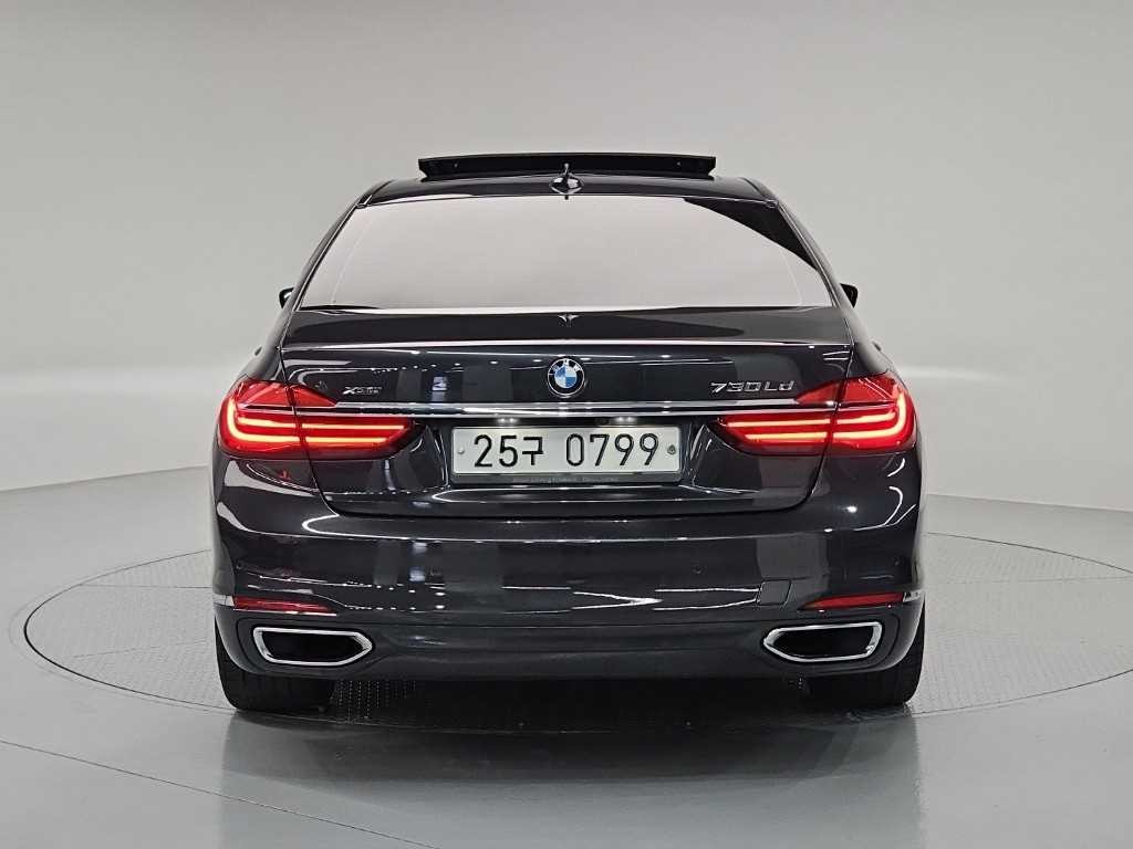 BMW 7시리즈 7시리즈 (G11) 730Ld xDrive 이미지 3