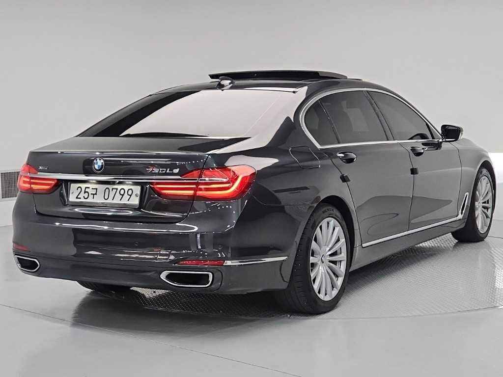 BMW 7시리즈 7시리즈 (G11) 730Ld xDrive 이미지 4