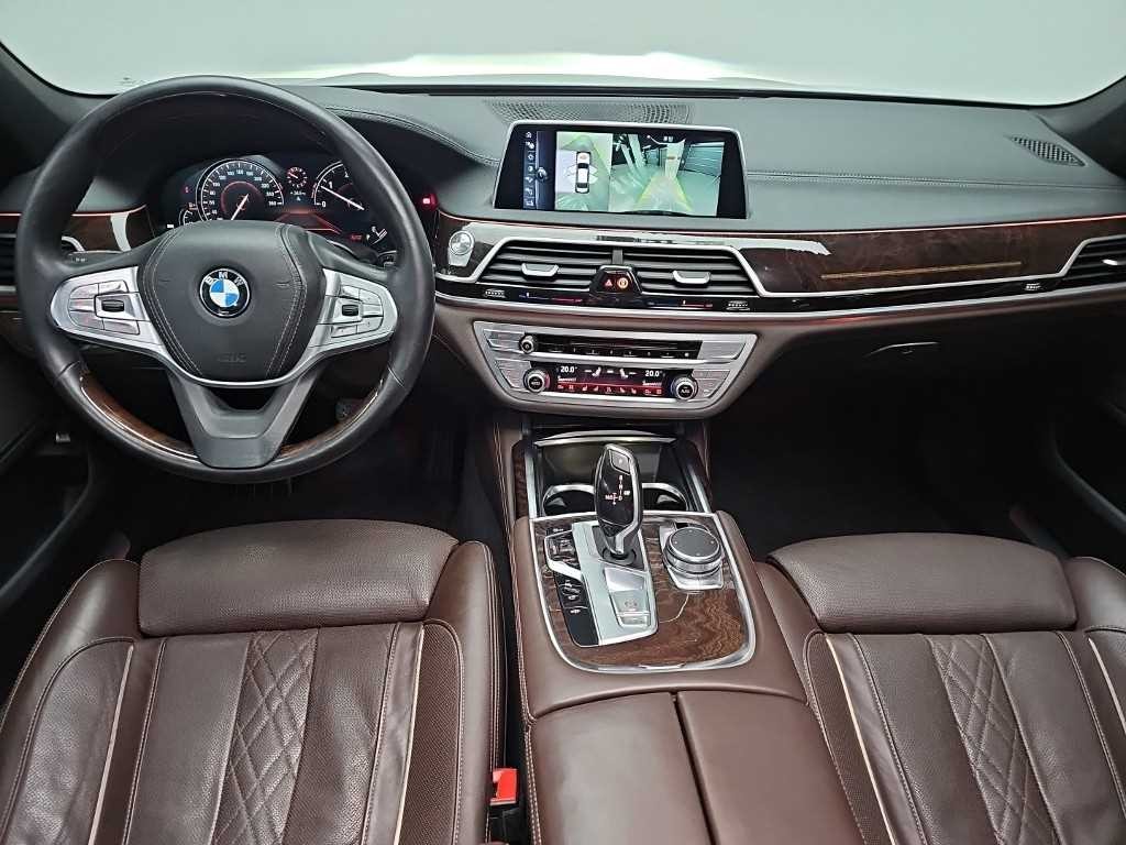 BMW 7시리즈 7시리즈 (G11) 730Ld xDrive 이미지 7