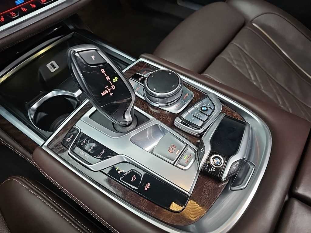 BMW 7시리즈 7시리즈 (G11) 730Ld xDrive 이미지 8