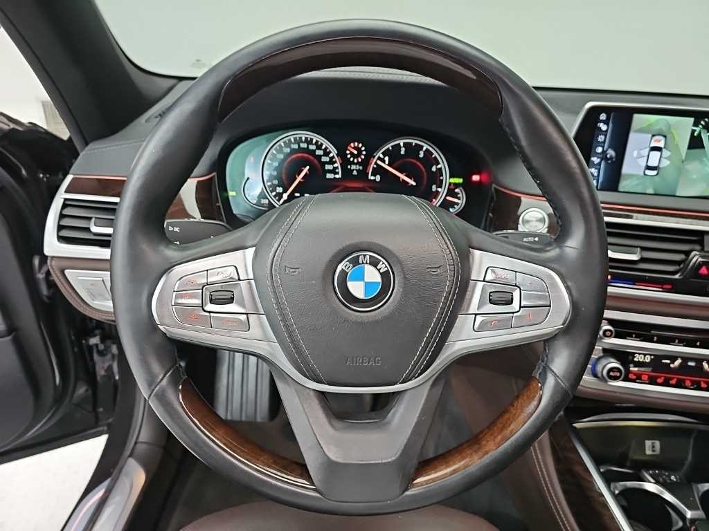 BMW 7시리즈 7시리즈 (G11) 730Ld xDrive 이미지 9