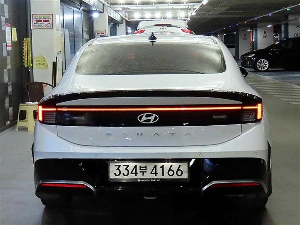 현대 쏘나타 쏘나타 디 엣지 (DN8) LPG 2.0 영업용 모빌리티 이미지 5