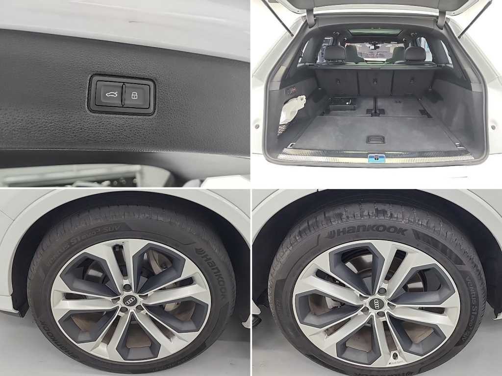 아우디 Q7 Q7 (4M) 55 TFSI 콰트로 프리미엄 이미지 19