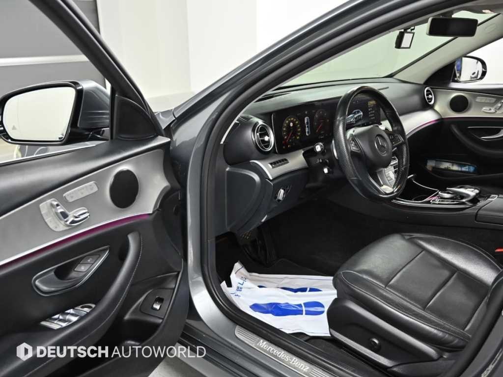 벤츠 E 클래스 E-클래스 W213 E350d 이미지 11