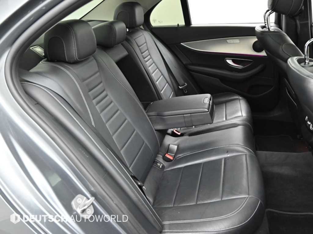 벤츠 E 클래스 E-클래스 W213 E350d 이미지 12