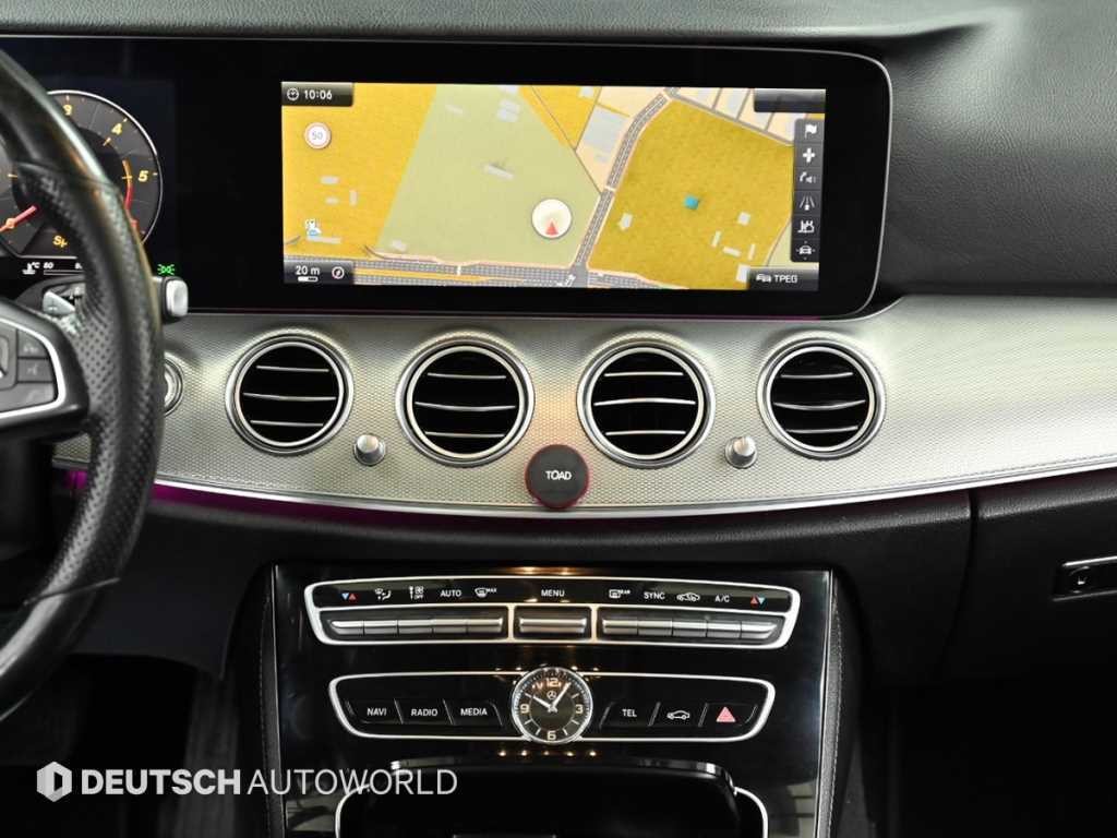 벤츠 E 클래스 E-클래스 W213 E350d 이미지 14