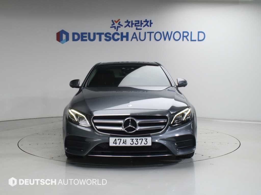 벤츠 E 클래스 E-클래스 W213 E350d 이미지 3