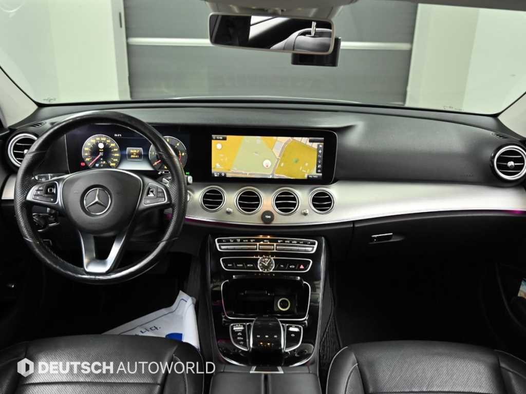 벤츠 E 클래스 E-클래스 W213 E350d 이미지 7