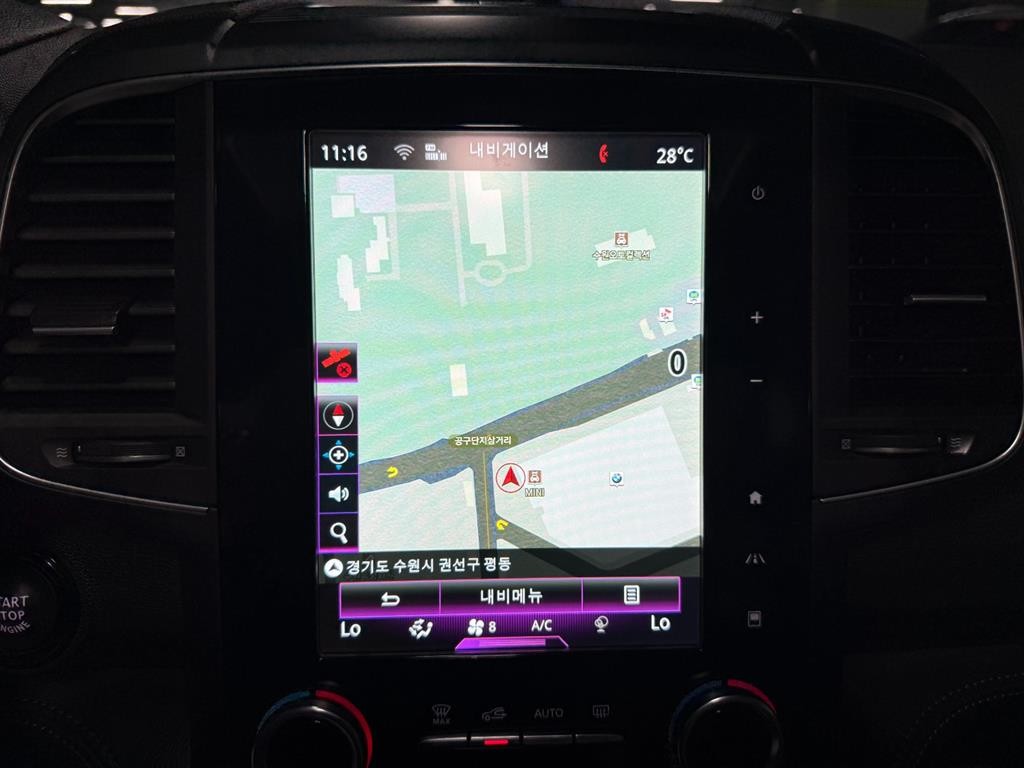 르노코리아(삼성) QM6 더뉴QM6 가솔린 2.0 GDe 프리미에르 2WD 이미지 13