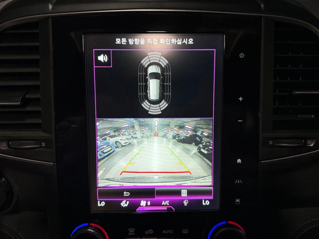 르노코리아(삼성) QM6 더뉴QM6 가솔린 2.0 GDe 프리미에르 2WD 이미지 14