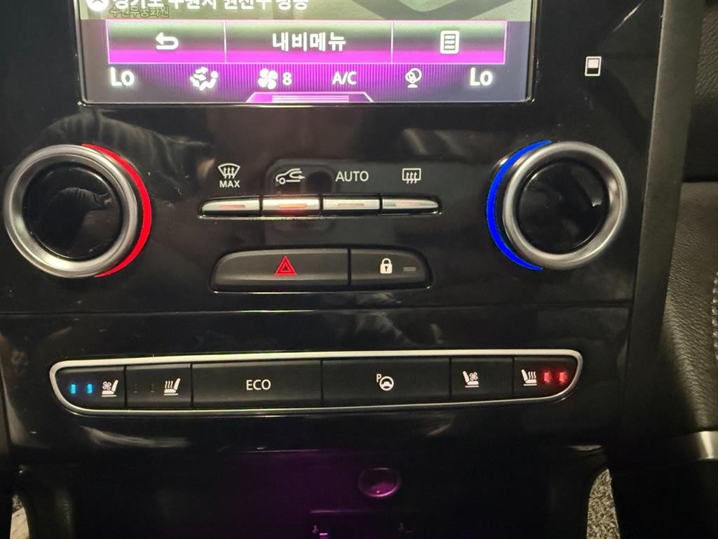르노코리아(삼성) QM6 더뉴QM6 가솔린 2.0 GDe 프리미에르 2WD 이미지 15