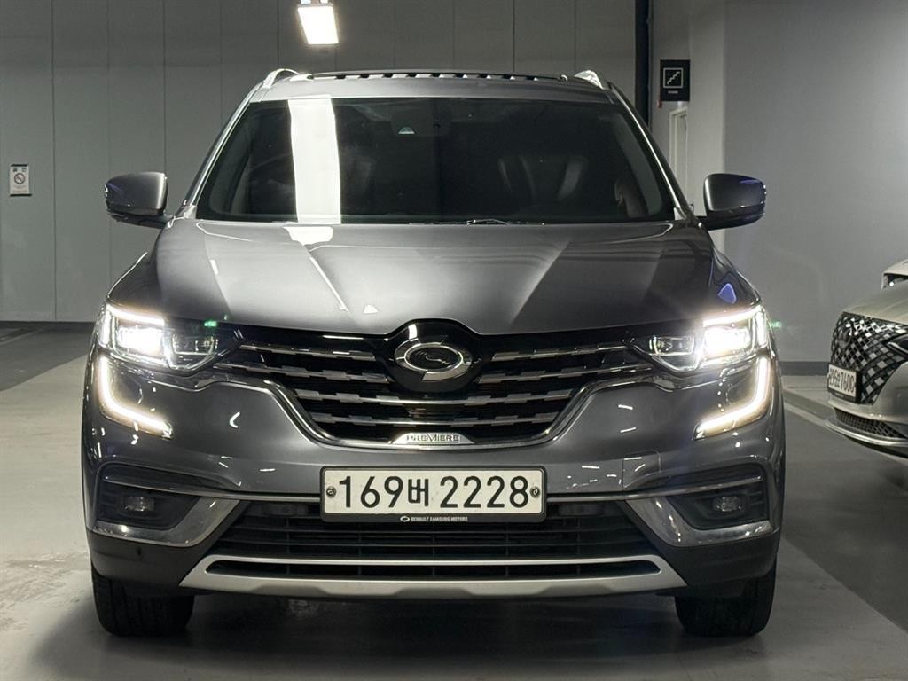 르노코리아(삼성) QM6 더뉴QM6 가솔린 2.0 GDe 프리미에르 2WD 이미지 2