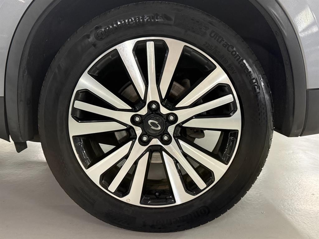 르노코리아(삼성) QM6 더뉴QM6 가솔린 2.0 GDe 프리미에르 2WD 이미지 20