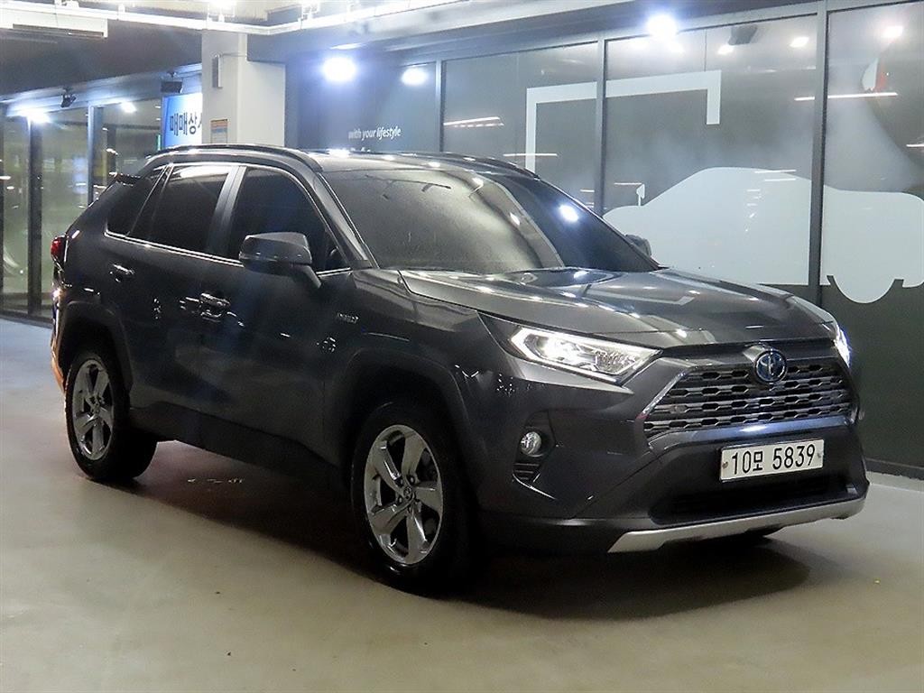 토요타 라브4 RAV4(5세대) 2.5 4WD 하이브리드 이미지 1