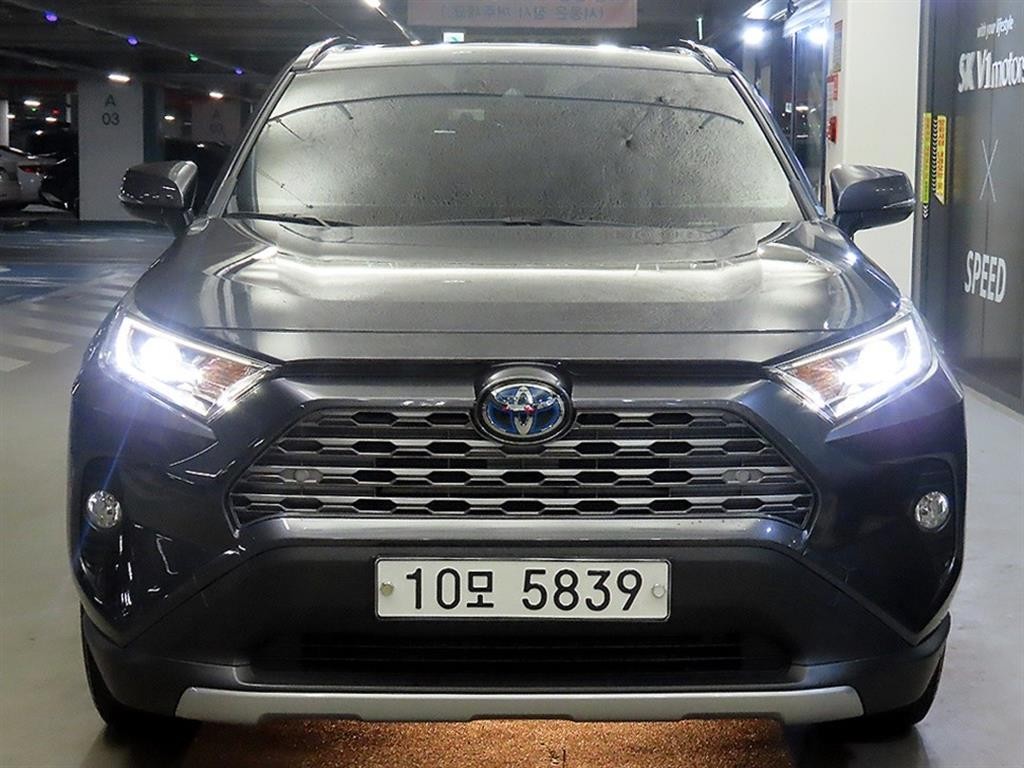 토요타 라브4 RAV4(5세대) 2.5 4WD 하이브리드 이미지 2