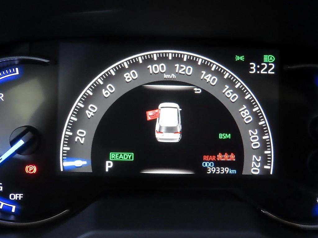 토요타 라브4 RAV4(5세대) 2.5 4WD 하이브리드 이미지 9