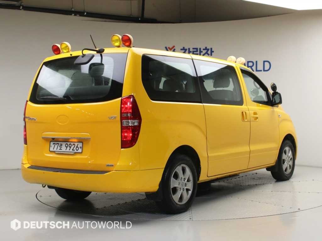 현대 스타렉스 그랜드 스타렉스 12인승 왜건 4WD 모던 스페셜 이미지 2