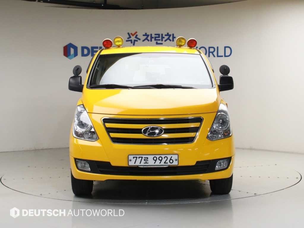 현대 스타렉스 그랜드 스타렉스 12인승 왜건 4WD 모던 스페셜 이미지 3
