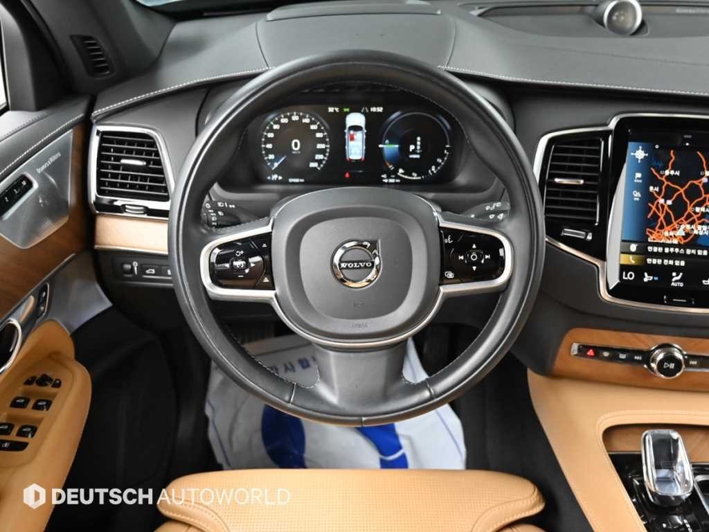볼보 XC90 XC90 2세대 2.0 T8 AWD 인스크립션 이미지 13