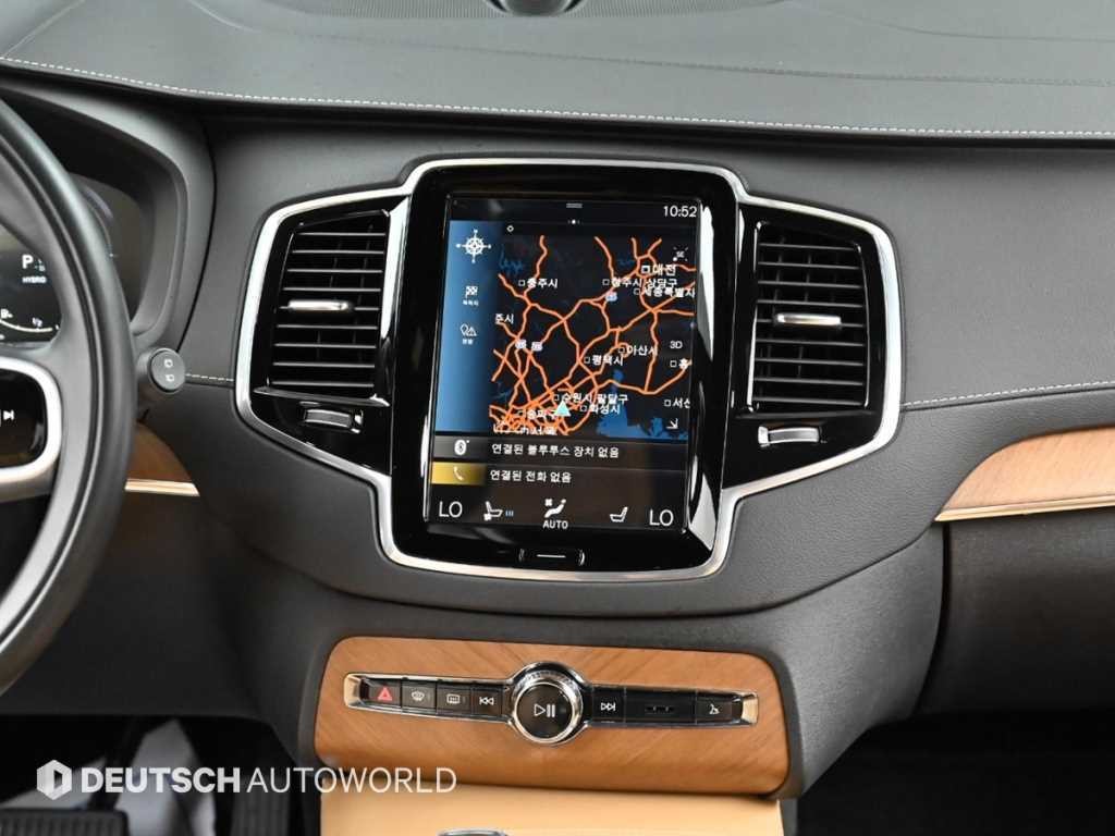 볼보 XC90 XC90 2세대 2.0 T8 AWD 인스크립션 이미지 14