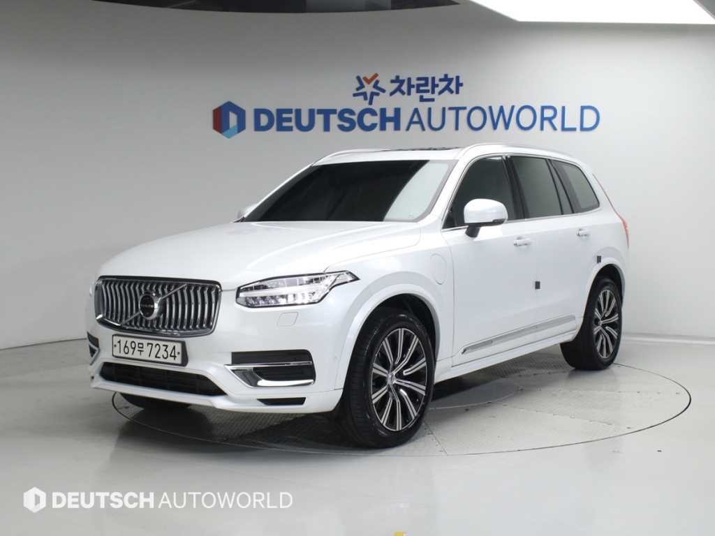 볼보 XC90 XC90 2세대 2.0 T8 AWD 인스크립션 이미지 2