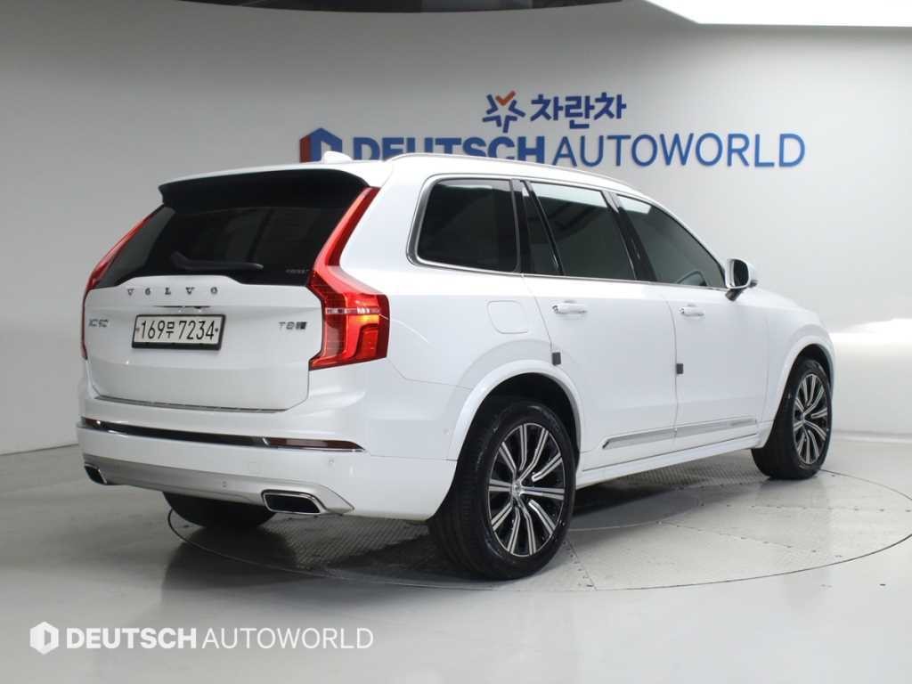 볼보 XC90 XC90 2세대 2.0 T8 AWD 인스크립션 이미지 3