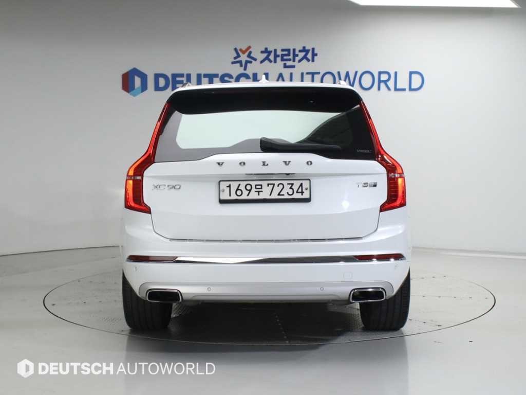 볼보 XC90 XC90 2세대 2.0 T8 AWD 인스크립션 이미지 4