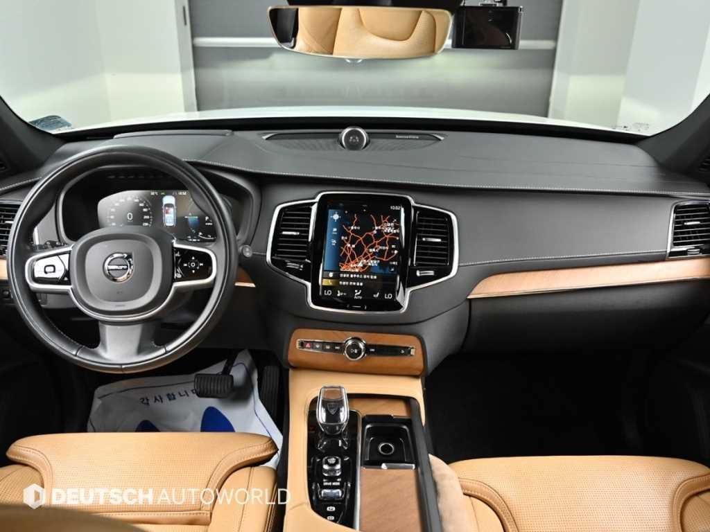 볼보 XC90 XC90 2세대 2.0 T8 AWD 인스크립션 이미지 7