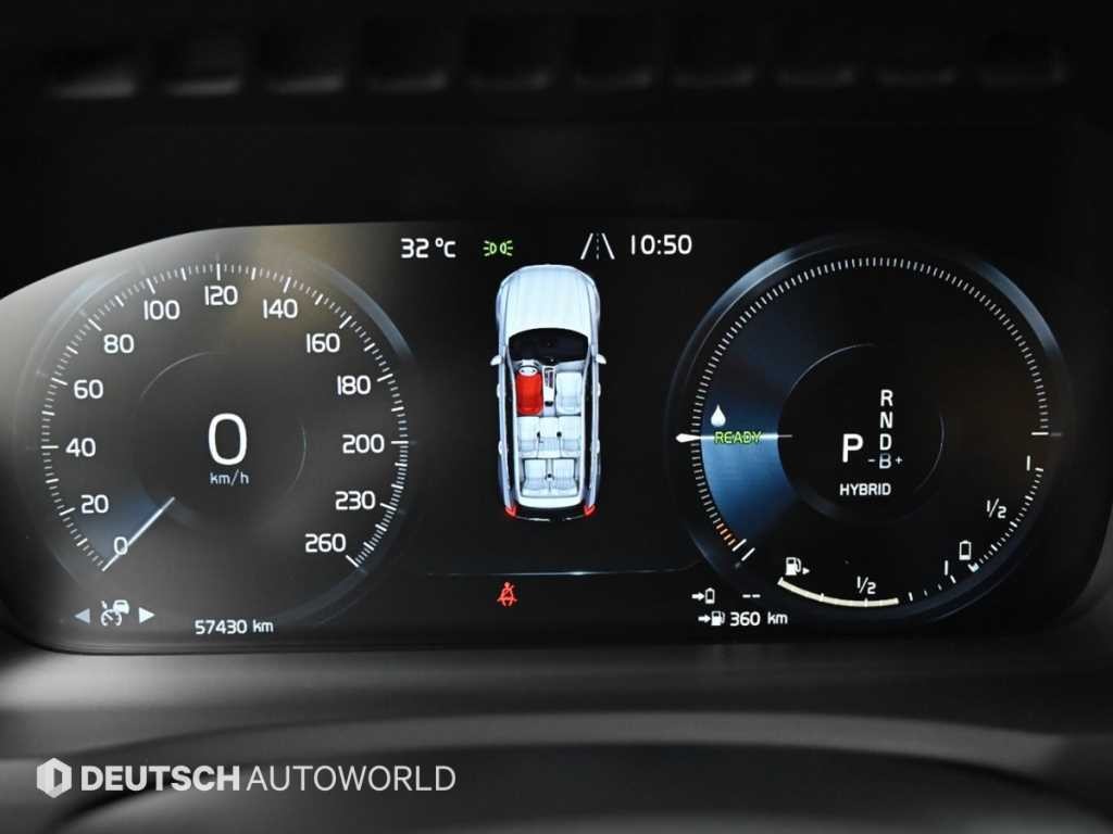 볼보 XC90 XC90 2세대 2.0 T8 AWD 인스크립션 이미지 8