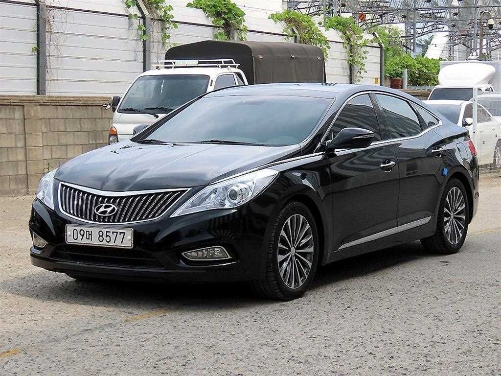 현대 그랜저 그랜저 HG LPG HG300 MODERN 이미지 2