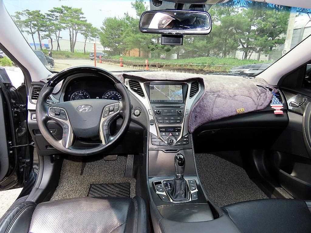 현대 그랜저 그랜저 HG LPG HG300 MODERN 이미지 7