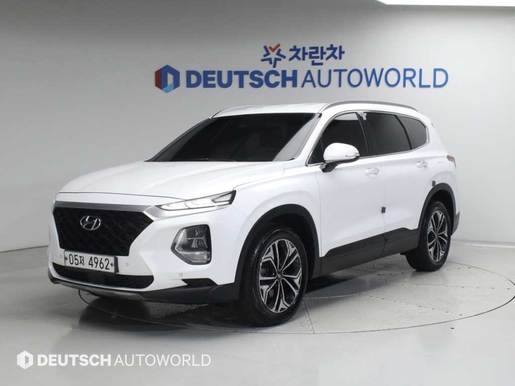 현대 싼타페 싼타페 TM 디젤 2.0 2WD 익스클루시브 이미지 1