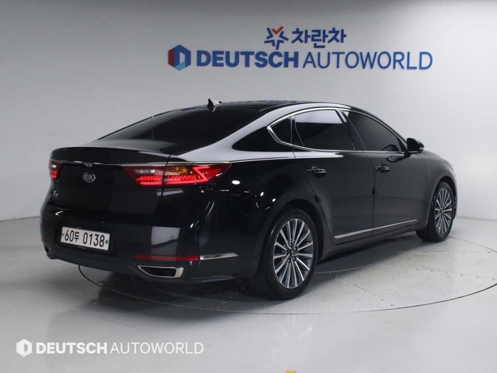 기아 K7 올 뉴 K7 2.4 GDI 프레스티지 이미지 2