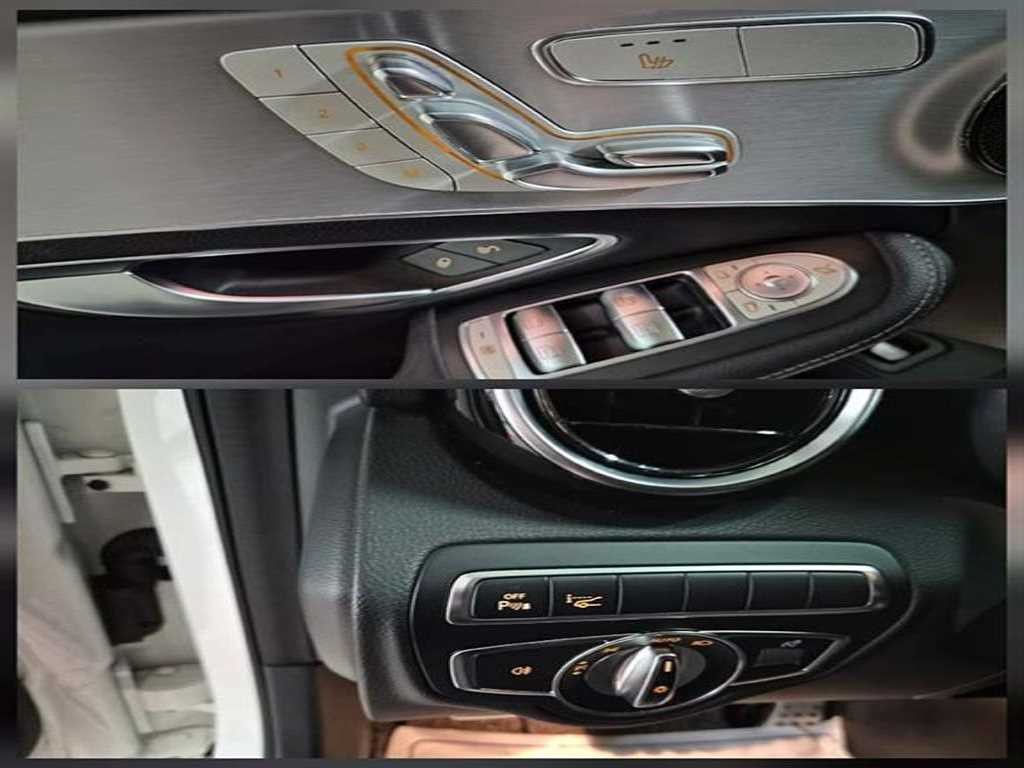 벤츠 C 클래스 C클래스 W205 C200 아방가르드 이미지 12