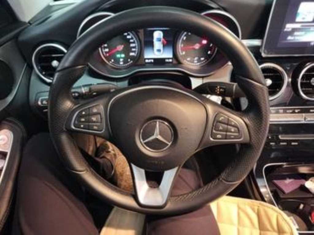 벤츠 C 클래스 C클래스 W205 C200 아방가르드 이미지 5