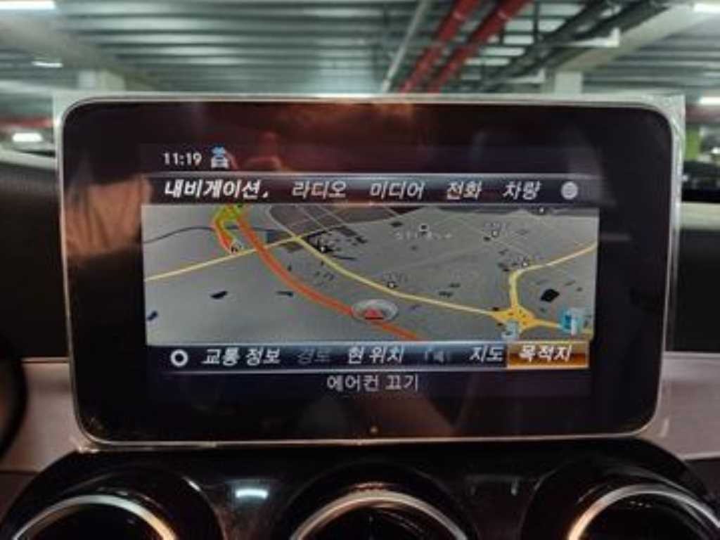 벤츠 C 클래스 C클래스 W205 C200 아방가르드 이미지 6