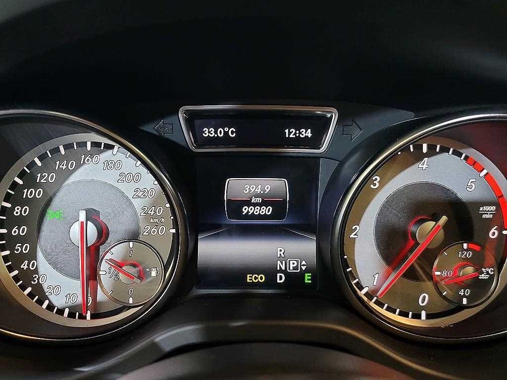 벤츠 GLA 클래스 GLA클래스 X156 GLA200 CDI 이미지 10