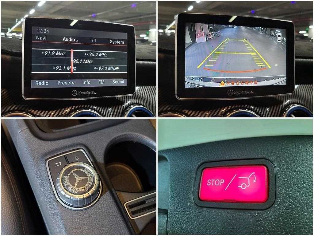 벤츠 GLA 클래스 GLA클래스 X156 GLA200 CDI 이미지 17