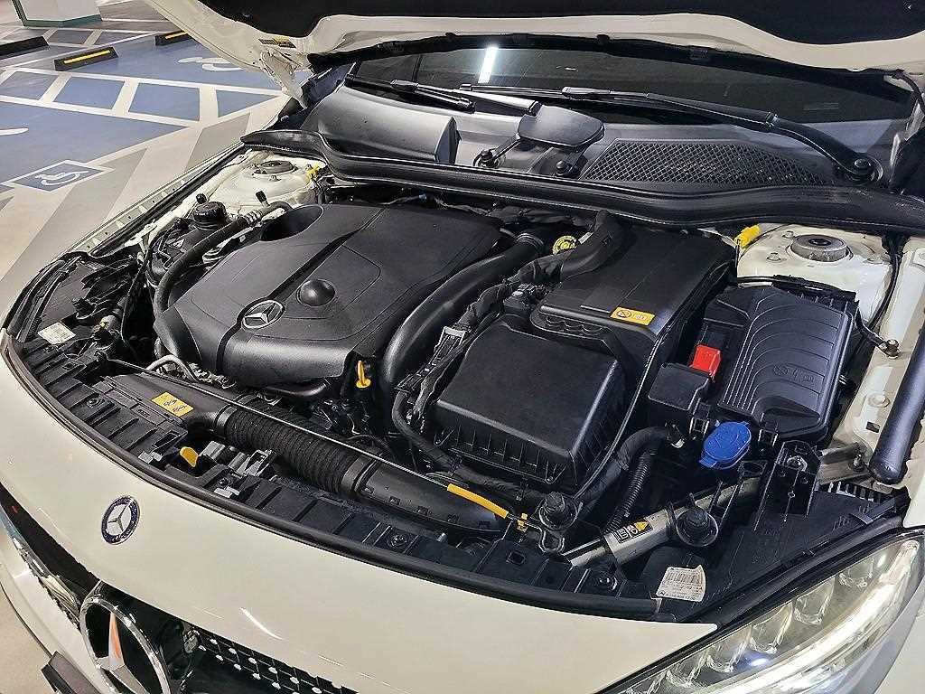 벤츠 GLA 클래스 GLA클래스 X156 GLA200 CDI 이미지 19