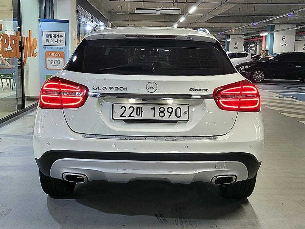 벤츠 GLA 클래스 GLA클래스 X156 GLA200 CDI 이미지 5