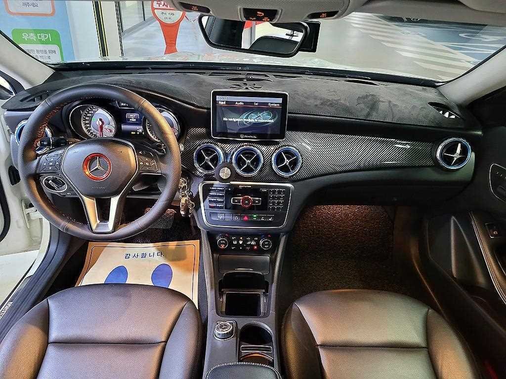 벤츠 GLA 클래스 GLA클래스 X156 GLA200 CDI 이미지 6