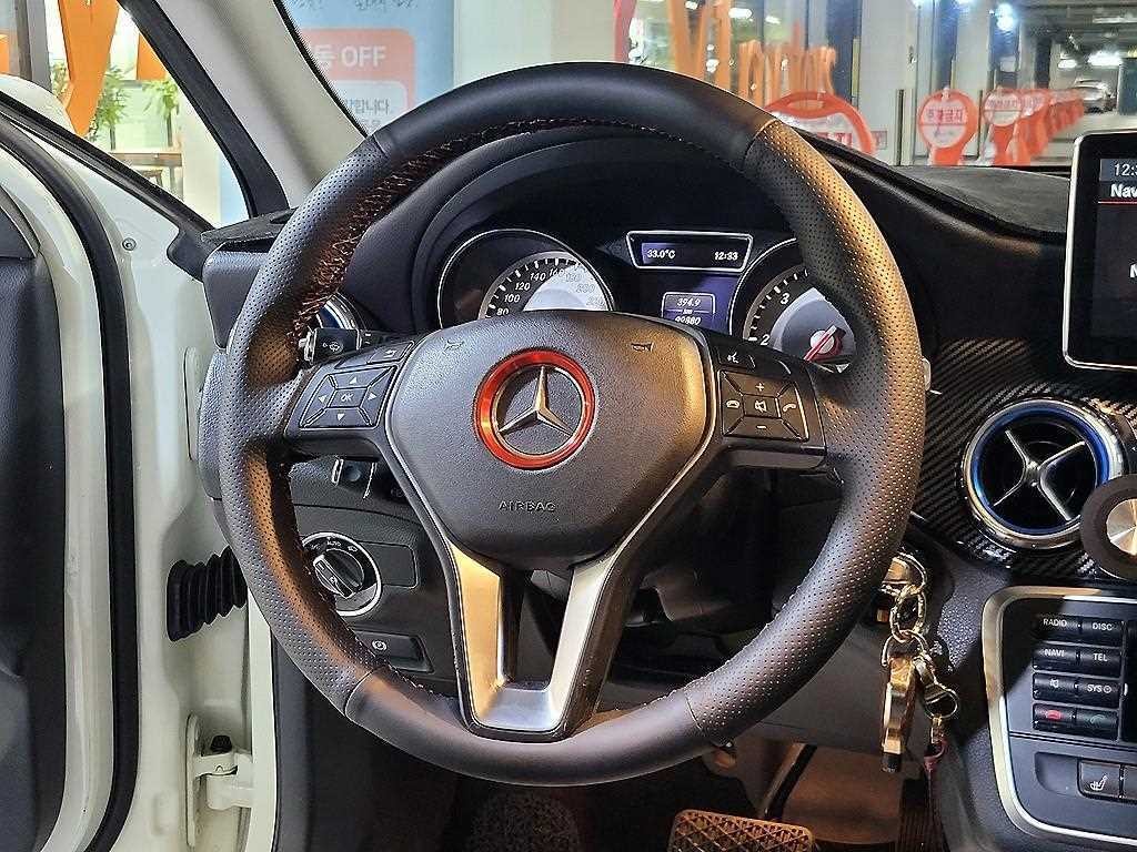 벤츠 GLA 클래스 GLA클래스 X156 GLA200 CDI 이미지 9