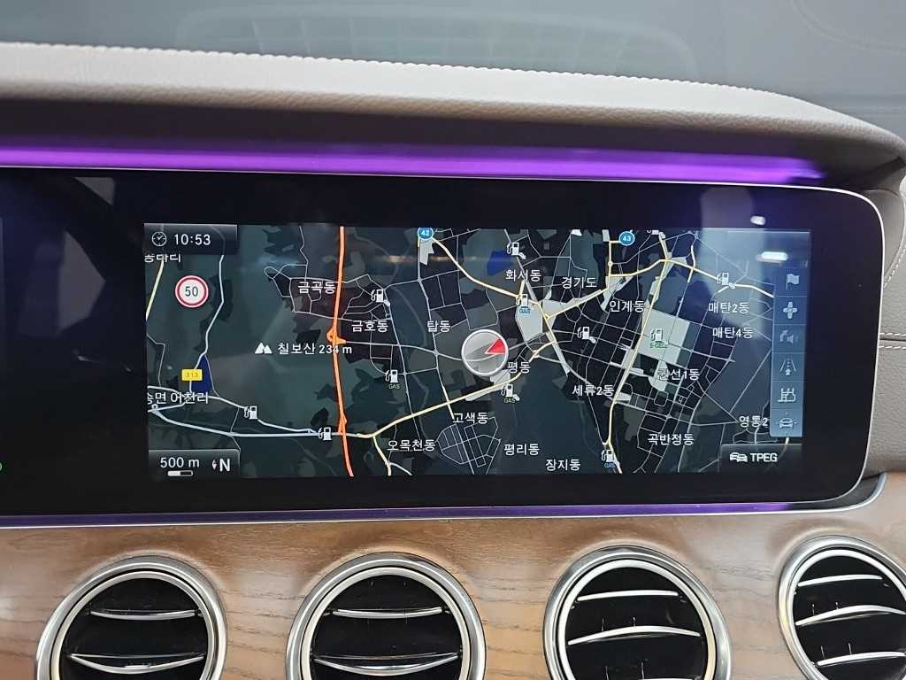 벤츠 E 클래스 E-클래스 W213 E300 익스클루시브 이미지 15