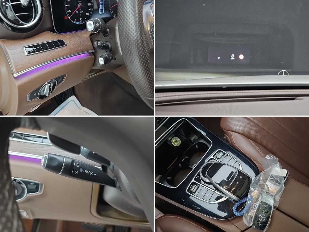 벤츠 E 클래스 E-클래스 W213 E300 익스클루시브 이미지 18