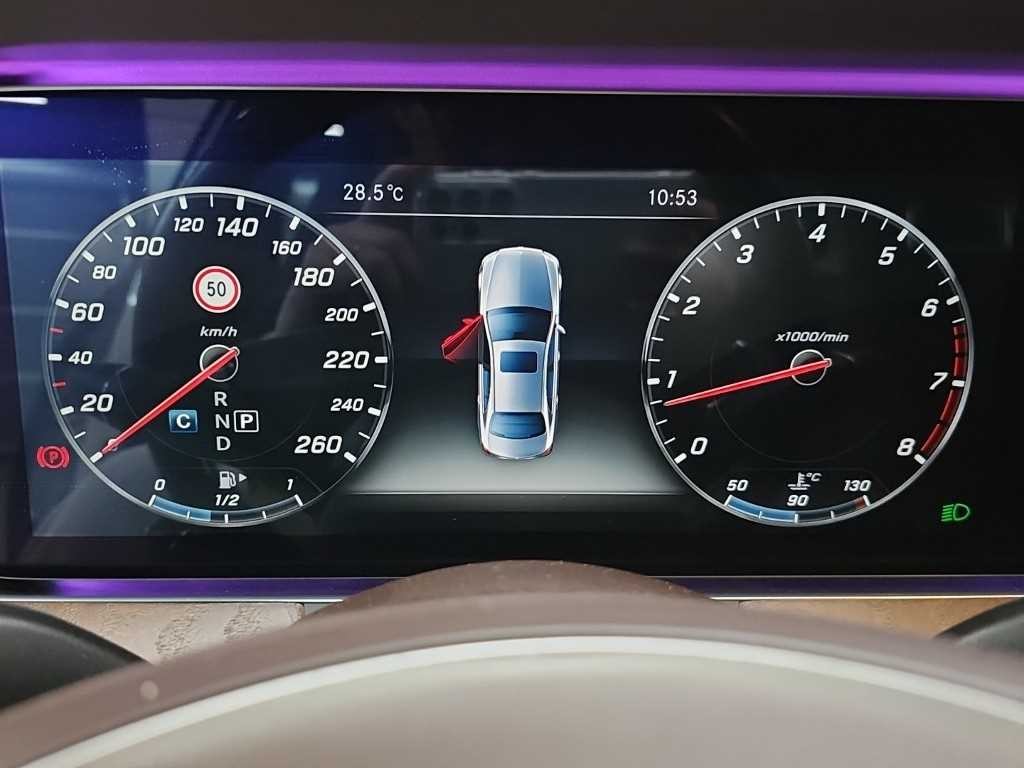 벤츠 E 클래스 E-클래스 W213 E300 익스클루시브 이미지 6