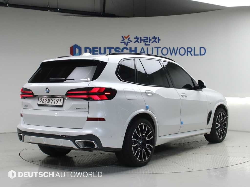 BMW X5 X5 (G05) xDrive 40i xLine 이미지 2