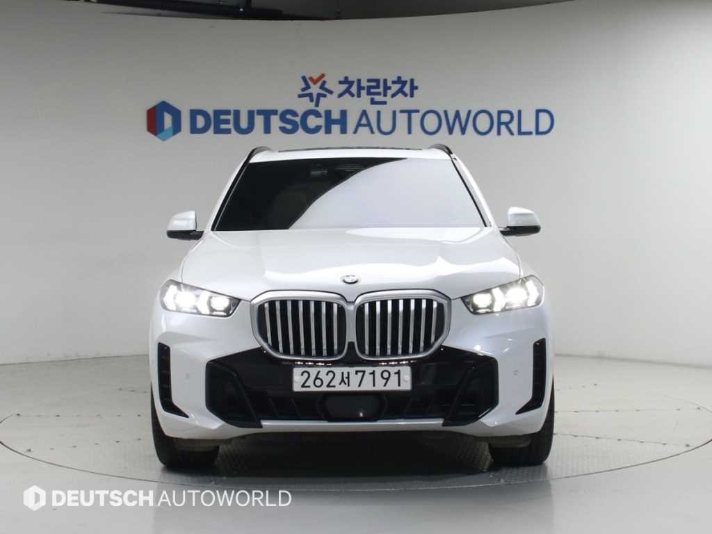 BMW X5 X5 (G05) xDrive 40i xLine 이미지 3