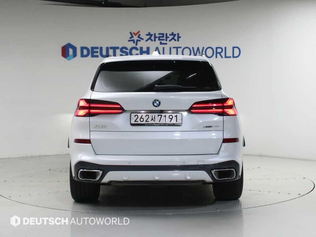 BMW X5 X5 (G05) xDrive 40i xLine 이미지 4