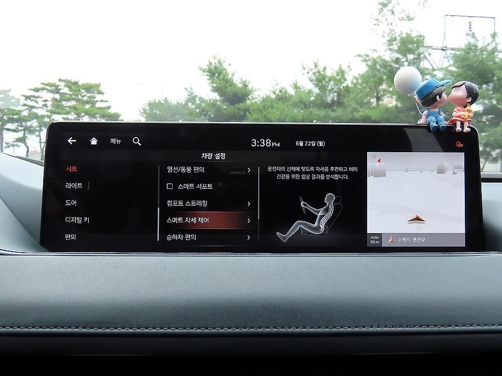 제네시스 G80 G80(RG3) 3.5 가솔린 터보 AWD 이미지 13
